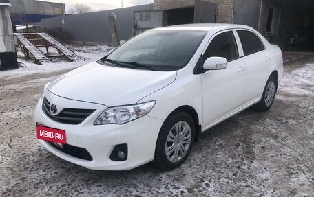 Toyota Corolla, 2011 год, 1 700 000 рублей, 11 фотография