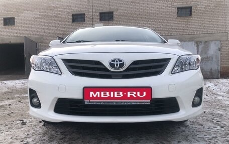 Toyota Corolla, 2011 год, 1 700 000 рублей, 13 фотография