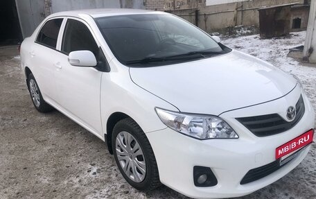 Toyota Corolla, 2011 год, 1 700 000 рублей, 15 фотография