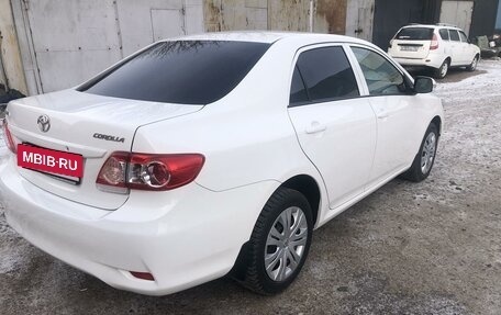 Toyota Corolla, 2011 год, 1 700 000 рублей, 17 фотография