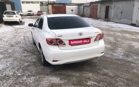 Toyota Corolla, 2011 год, 1 700 000 рублей, 18 фотография