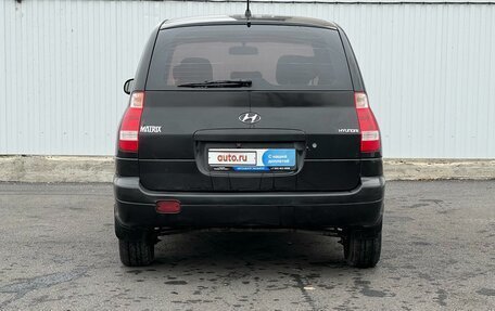 Hyundai Matrix I рестайлинг, 2005 год, 650 000 рублей, 4 фотография