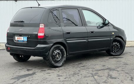 Hyundai Matrix I рестайлинг, 2005 год, 650 000 рублей, 3 фотография