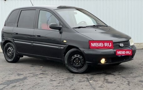 Hyundai Matrix I рестайлинг, 2005 год, 650 000 рублей, 2 фотография