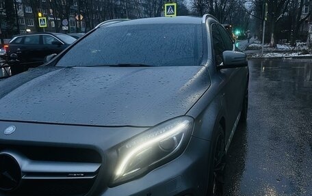 Mercedes-Benz GLA AMG, 2014 год, 2 550 000 рублей, 1 фотография