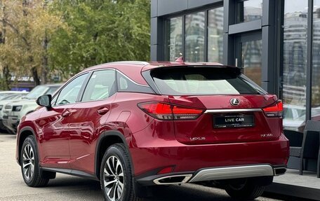 Lexus RX IV рестайлинг, 2022 год, 7 100 000 рублей, 4 фотография