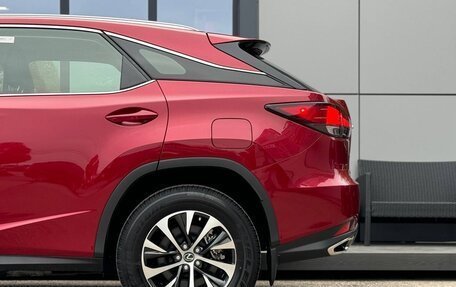 Lexus RX IV рестайлинг, 2022 год, 7 100 000 рублей, 6 фотография