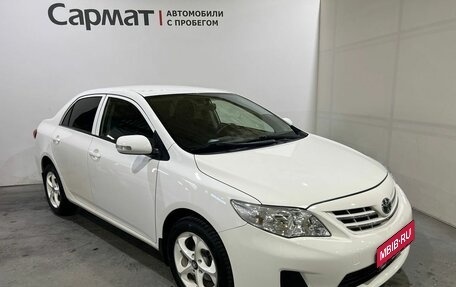 Toyota Corolla, 2013 год, 1 350 000 рублей, 1 фотография