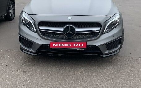 Mercedes-Benz GLA AMG, 2014 год, 2 550 000 рублей, 2 фотография