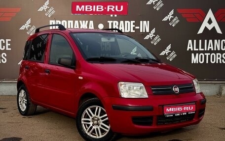 Fiat Panda II, 2007 год, 480 000 рублей, 1 фотография