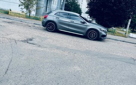 Mercedes-Benz GLA AMG, 2014 год, 2 550 000 рублей, 4 фотография