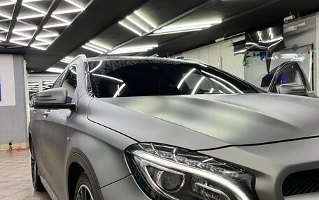 Mercedes-Benz GLA AMG, 2014 год, 2 550 000 рублей, 12 фотография