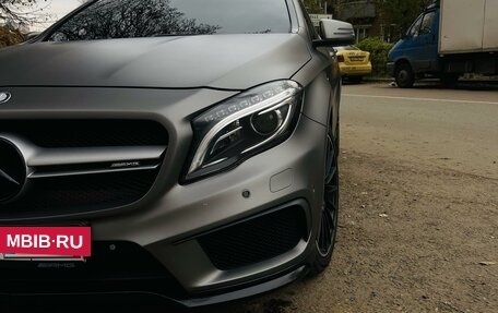 Mercedes-Benz GLA AMG, 2014 год, 2 550 000 рублей, 5 фотография