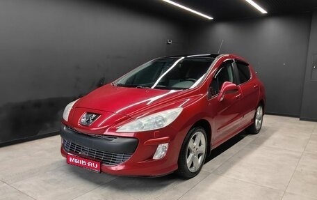 Peugeot 308 II, 2008 год, 459 000 рублей, 1 фотография