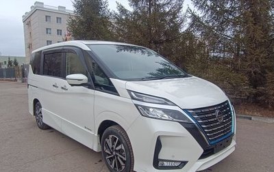 Nissan Serena IV, 2021 год, 3 070 000 рублей, 1 фотография