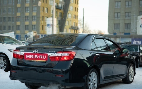 Toyota Camry, 2012 год, 1 590 000 рублей, 4 фотография