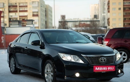 Toyota Camry, 2012 год, 1 590 000 рублей, 3 фотография