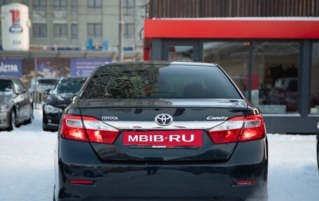 Toyota Camry, 2012 год, 1 590 000 рублей, 8 фотография