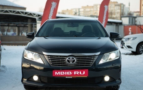 Toyota Camry, 2012 год, 1 590 000 рублей, 12 фотография