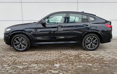 BMW X4, 2024 год, 9 690 000 рублей, 8 фотография