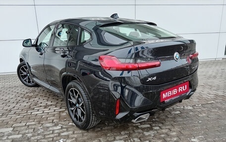 BMW X4, 2024 год, 9 690 000 рублей, 7 фотография