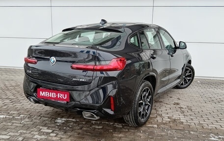 BMW X4, 2024 год, 9 690 000 рублей, 5 фотография