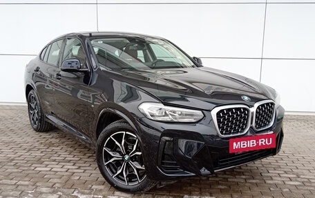 BMW X4, 2024 год, 9 690 000 рублей, 3 фотография