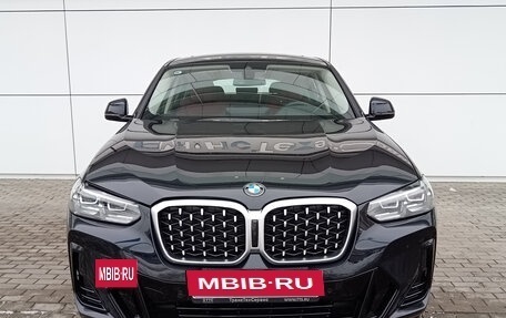 BMW X4, 2024 год, 9 690 000 рублей, 2 фотография