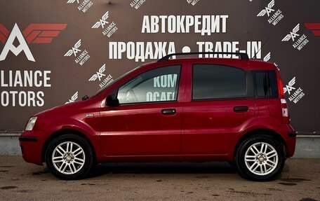 Fiat Panda II, 2007 год, 480 000 рублей, 4 фотография