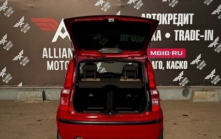 Fiat Panda II, 2007 год, 480 000 рублей, 7 фотография