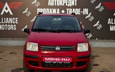 Fiat Panda II, 2007 год, 480 000 рублей, 2 фотография