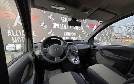 Fiat Panda II, 2007 год, 480 000 рублей, 14 фотография