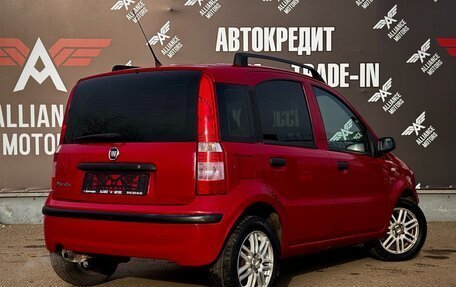 Fiat Panda II, 2007 год, 480 000 рублей, 9 фотография