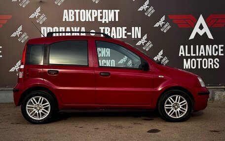 Fiat Panda II, 2007 год, 480 000 рублей, 10 фотография