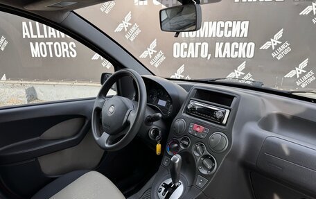 Fiat Panda II, 2007 год, 480 000 рублей, 17 фотография