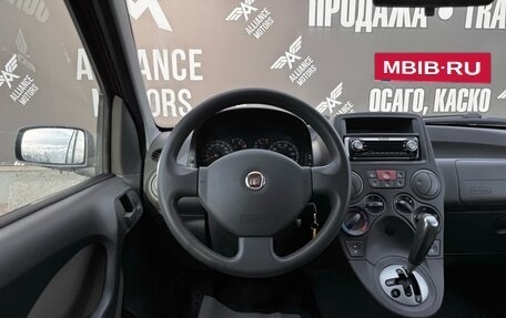 Fiat Panda II, 2007 год, 480 000 рублей, 16 фотография