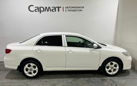 Toyota Corolla, 2013 год, 1 350 000 рублей, 8 фотография