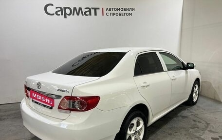 Toyota Corolla, 2013 год, 1 350 000 рублей, 7 фотография