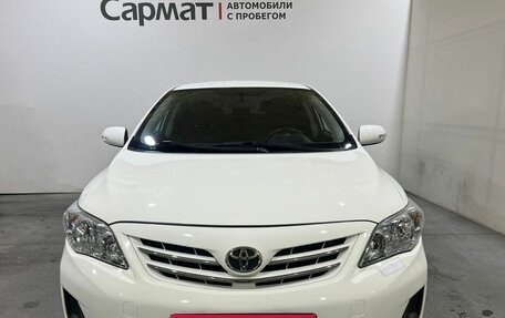 Toyota Corolla, 2013 год, 1 350 000 рублей, 2 фотография