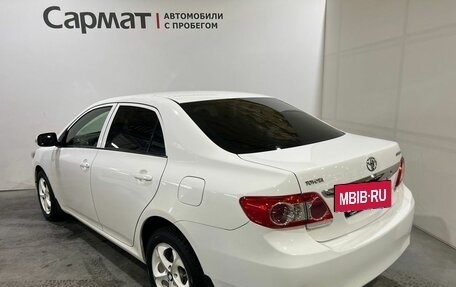 Toyota Corolla, 2013 год, 1 350 000 рублей, 5 фотография