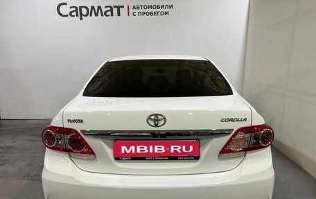 Toyota Corolla, 2013 год, 1 350 000 рублей, 6 фотография