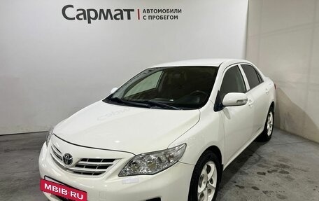 Toyota Corolla, 2013 год, 1 350 000 рублей, 3 фотография