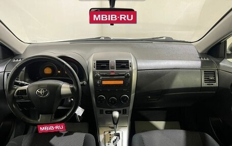 Toyota Corolla, 2013 год, 1 350 000 рублей, 12 фотография