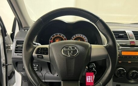 Toyota Corolla, 2013 год, 1 350 000 рублей, 18 фотография