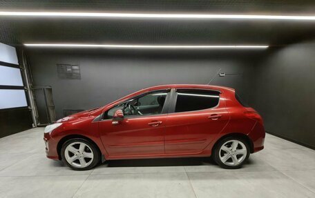 Peugeot 308 II, 2008 год, 459 000 рублей, 5 фотография