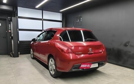 Peugeot 308 II, 2008 год, 459 000 рублей, 4 фотография