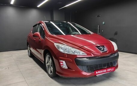 Peugeot 308 II, 2008 год, 459 000 рублей, 3 фотография