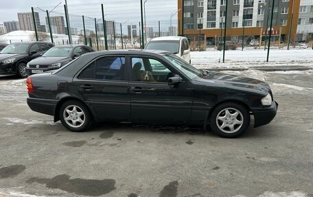 Mercedes-Benz C-Класс, 1996 год, 250 000 рублей, 7 фотография