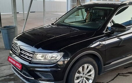 Volkswagen Tiguan II, 2017 год, 2 650 000 рублей, 3 фотография