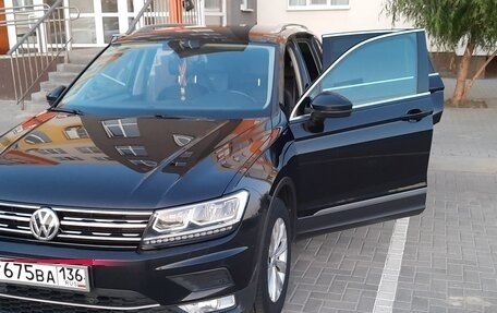 Volkswagen Tiguan II, 2017 год, 2 650 000 рублей, 7 фотография